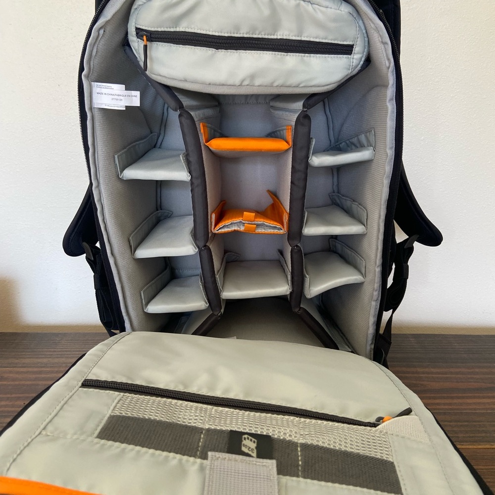 Lowepro Flipside 500 AW II Camera Backpack
